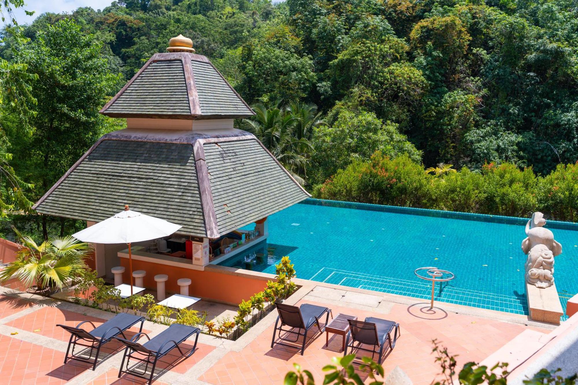 Phuket Suuko Villas מראה חיצוני תמונה
