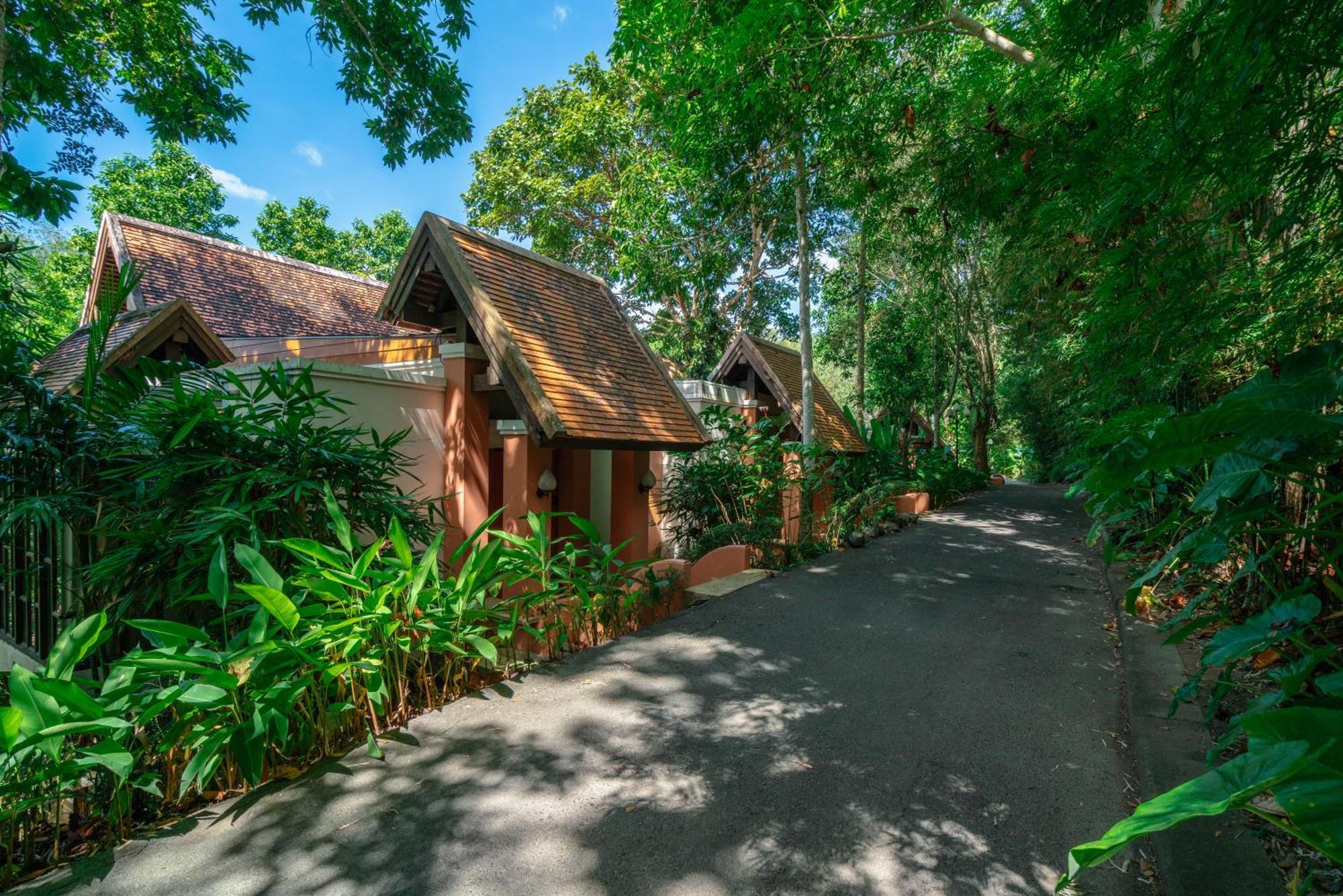 Phuket Suuko Villas מראה חיצוני תמונה