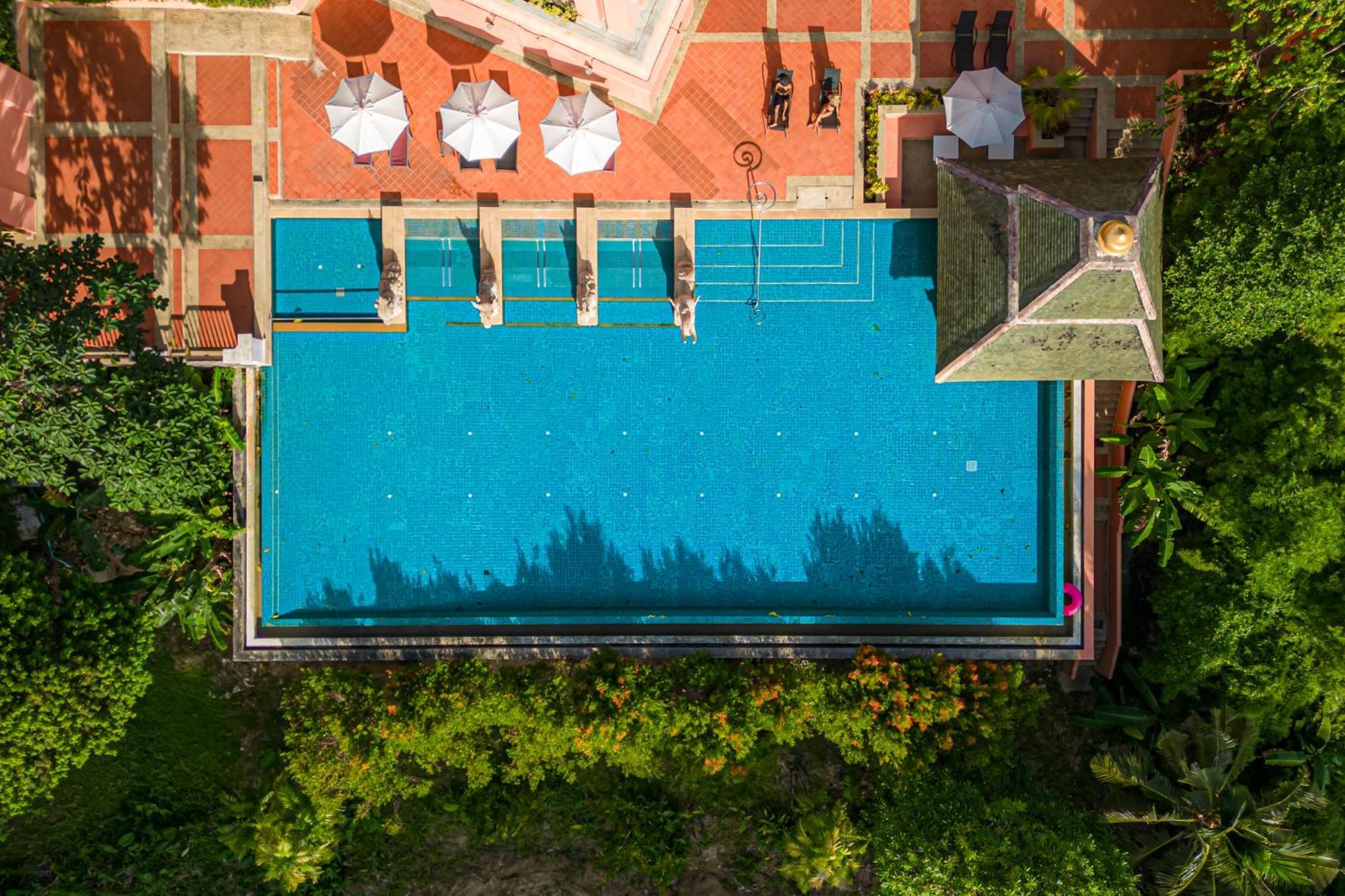 Phuket Suuko Villas מראה חיצוני תמונה