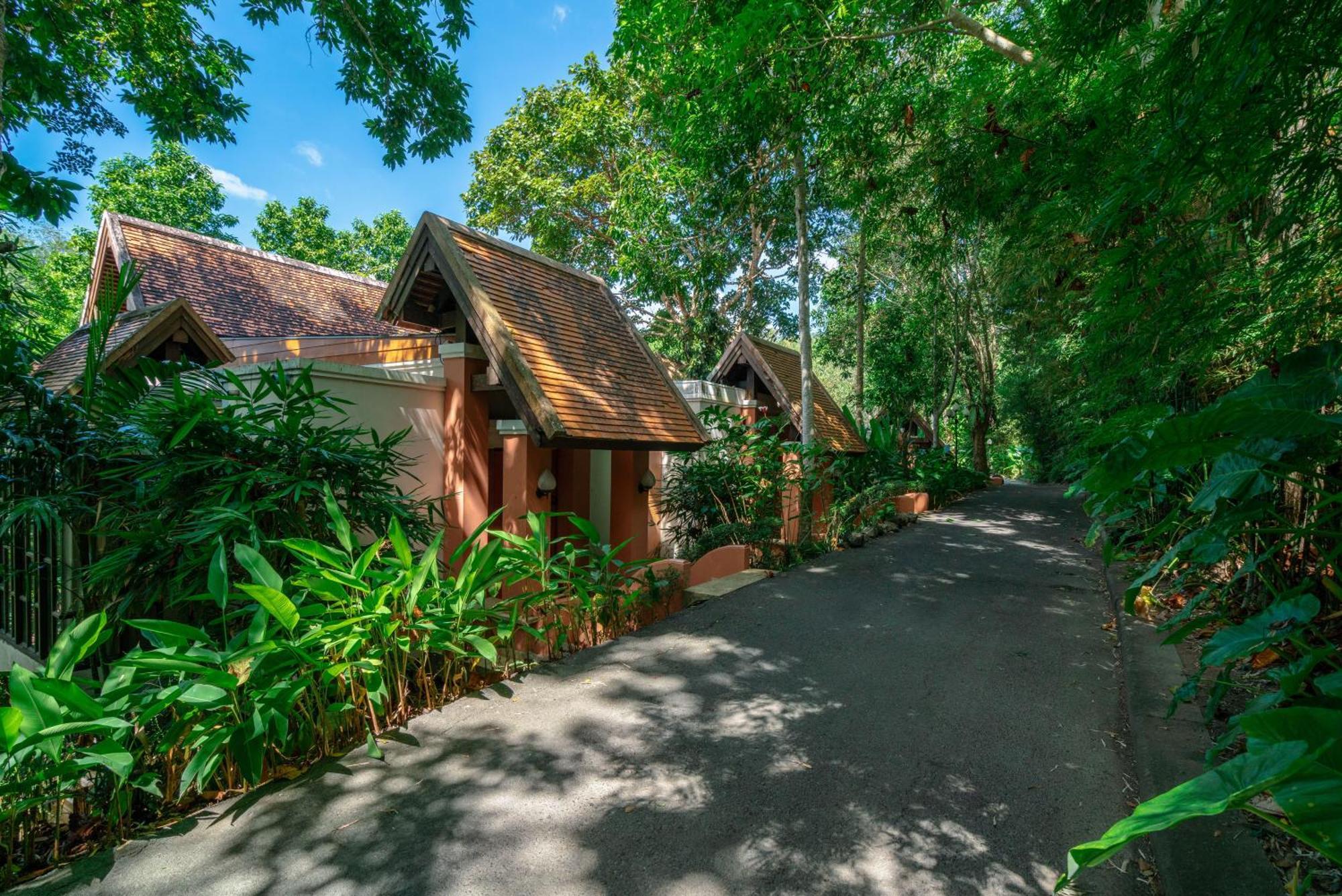 Phuket Suuko Villas מראה חיצוני תמונה