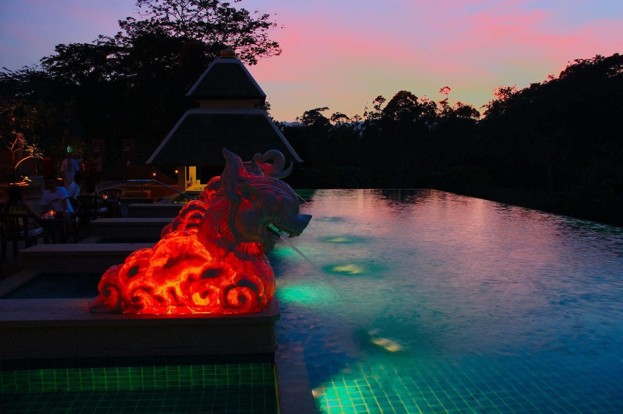 Phuket Suuko Villas מראה חיצוני תמונה