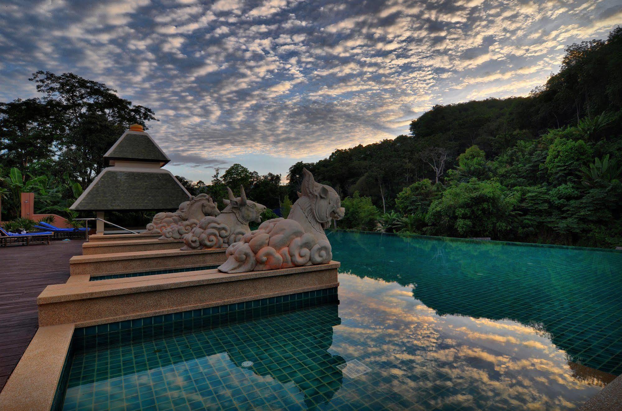 Phuket Suuko Villas מראה חיצוני תמונה