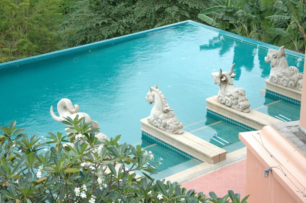 Phuket Suuko Villas מראה חיצוני תמונה
