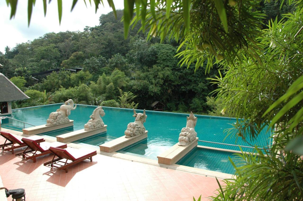 Phuket Suuko Villas מראה חיצוני תמונה